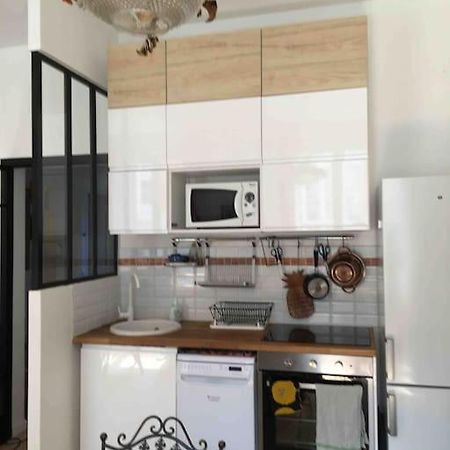 Ferienwohnung Vincennes,Un Nid Cosy Frais Et Paisible Exterior foto