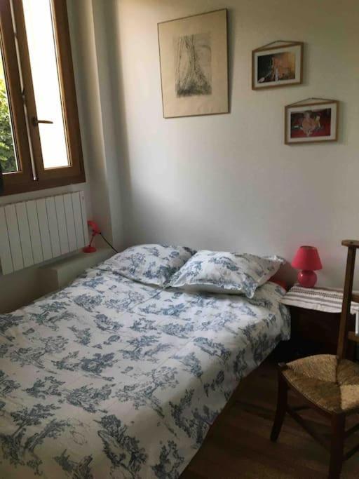 Ferienwohnung Vincennes,Un Nid Cosy Frais Et Paisible Exterior foto